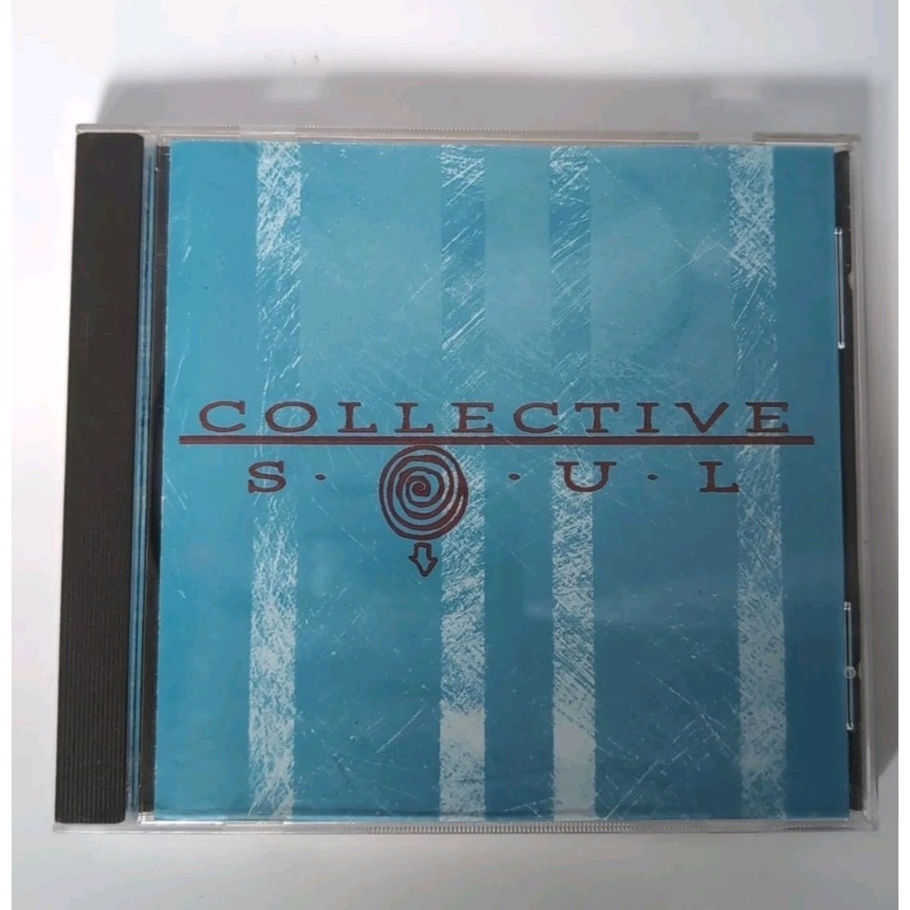 Collective Soul by Collective Soul‎ (CD, Mar-1995, Atlantic (Label))